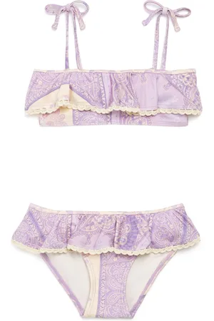 ZIMMERMANN Lucky Trim Bikini
