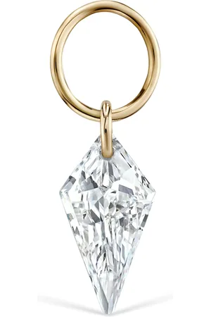 Maria Tash Silhouette Diamond Charm