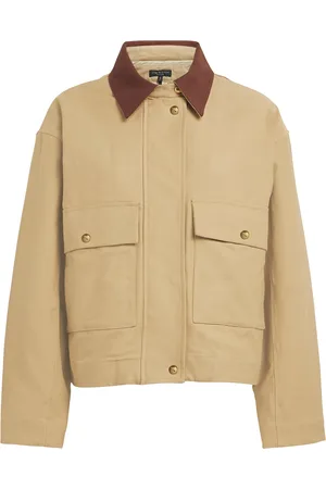RAG&BONE Cropped Nonie Jacket