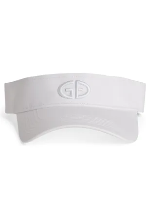 Goldbergh Cotton Logo Match Visor