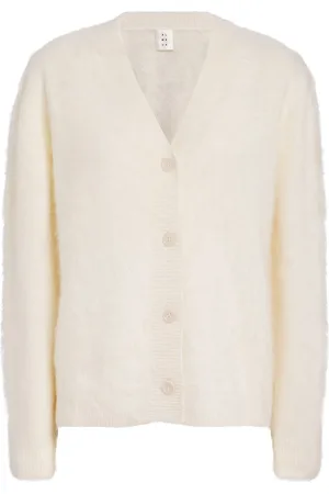 Almada Label Cashmere Macy Cardigan