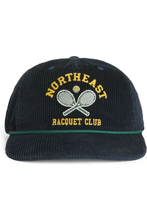 Ralph Lauren Cotton Corduroy Embroidered Cap