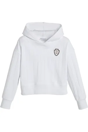 Brunello Cucinelli Cotton Hoodie