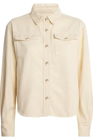 Frame The Mainstay Denim Shirt