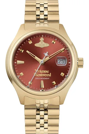 Vivienne Westwood Stainless Steel Little Camberwell Watch
