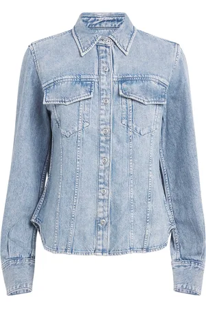 RAG&BONE Denim Mila Shirt