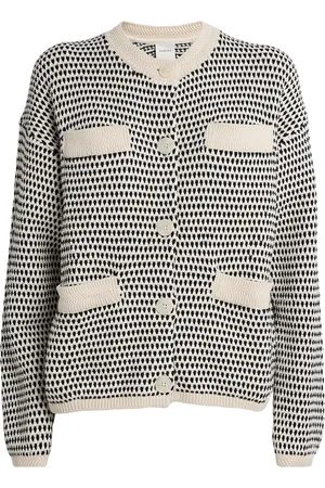 Varley Cotton Tidewell Cardigan