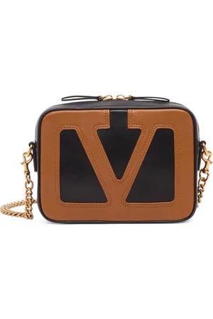 VALENTINO GARAVANI Lambskin Viva Superstar Camera Bag