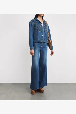 Mother The Loop De Loop Denim Shirt