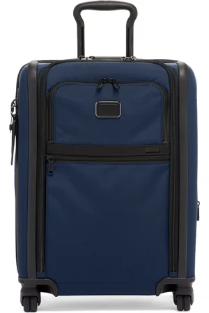 Tumi Alpha 3 Continental Dual Access 4 Wheel Carry-On Suitcase