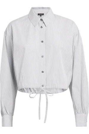 RAG&BONE Poplin Stripe Georgie Shirt