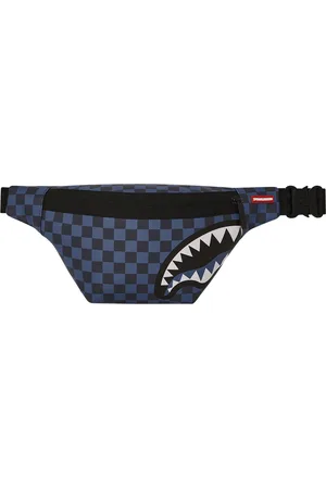 Sprayground Midnight Sip Cross-Body Bag