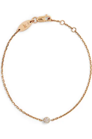 Redline Rose Gold and Diamond Illusion Bracelet