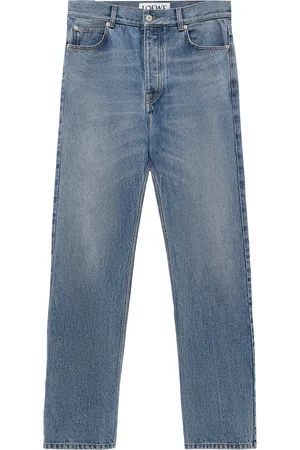 Loewe Straight Jeans