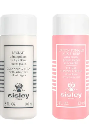 Sisley Cleansing Duo Travel Kit Gift Set