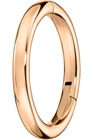 Maria Tash Gold Single Hoop Earring