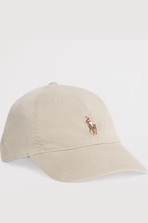 Ralph Lauren Polo Pony Baseball Cap