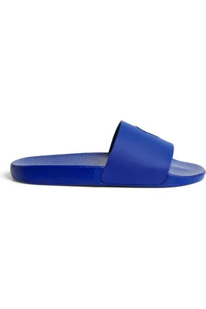Ralph Lauren Polo Pony Slides
