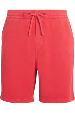 Ralph Lauren Cotton Terry Shorts