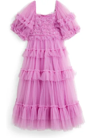 Tutu Du Monde Tulle Ruffled Halcyon Dress