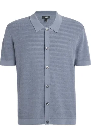 Paige Cotton-Linen Mendez Shirt