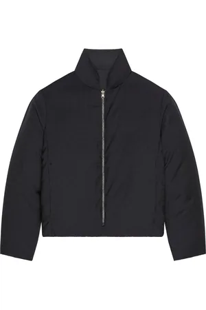 Givenchy Wool Down Reversible Puffer Jacket