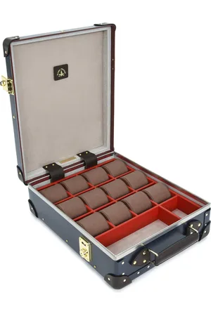 Globetrotter Centenary 12-Slot Watch Case