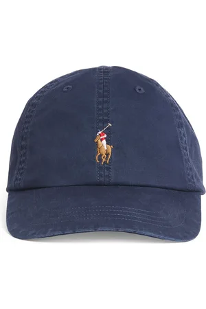 Ralph Lauren Polo Pony Baseball Cap