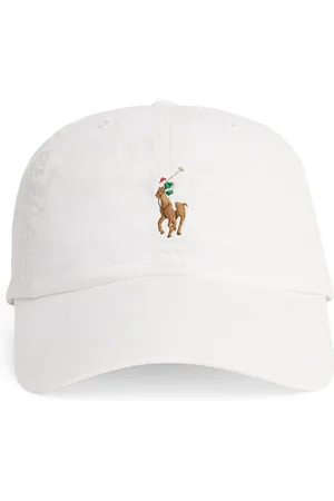 Ralph Lauren Polo Pony Baseball Cap