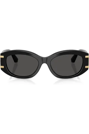 Dolce & Gabbana Dg Millennials Oval Sunglasses