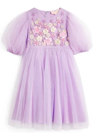 Tutu Du Monde Tulle Buttercup Embellished Dress
