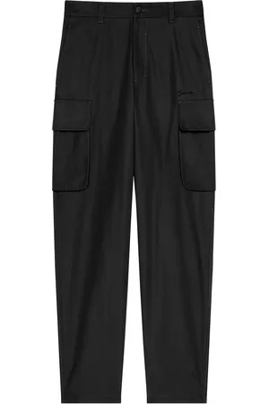 Givenchy Cotton Cargo Trousers
