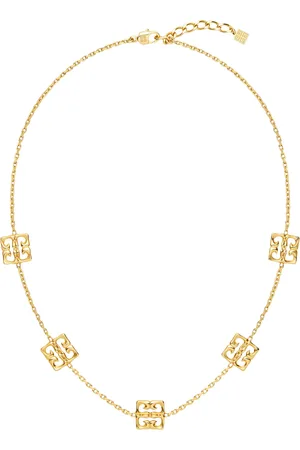 Givenchy 4G Liquid Necklace