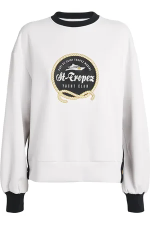 Goldbergh Graphic Port Sweatshirt