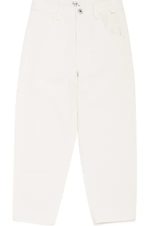 Il gufo Carrot-Fit Jeans