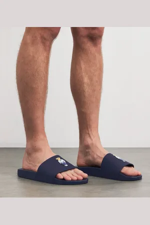 Ralph Lauren Polo Bear Slides