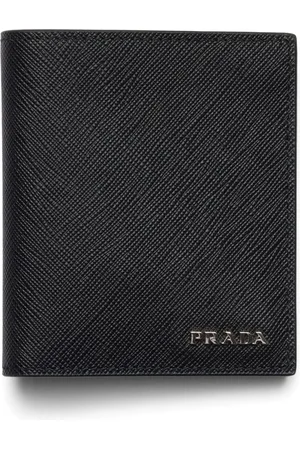 Prada Saffiano Leather Wallet
