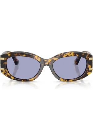 Dolce & Gabbana Dg Millennials Oval Sunglasses