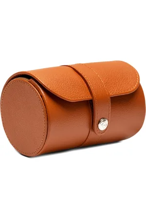 Ettinger Leather Capra 3 Watch Case