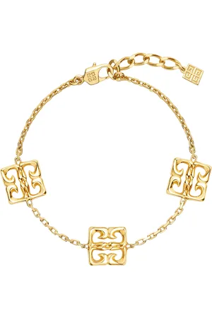 Givenchy 4G Liquid Chain Bracelet