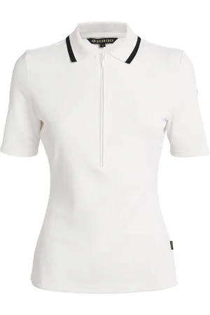 Goldbergh Zip-Up Cassie Polo Shirt