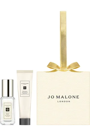 Jo Malone Gold Ornament Fragrance Gift Set