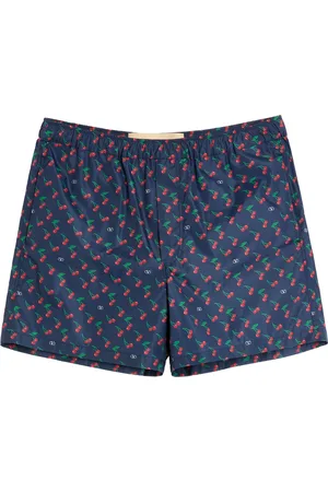 VALENTINO GARAVANI Printed Swim Shorts