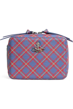 Vivienne Westwood Faux Leather McHarris Melih Camera Bag