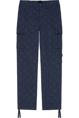 Givenchy Cotton Cargo Trousers