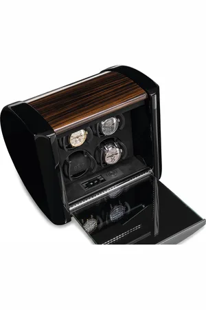 BUBEN & ZÖRWEG Spirit 4 Macassar Watch Winder