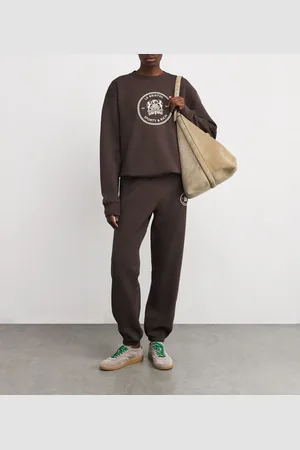 Sporty & Rich X Le Bristol 100th Crest Sweatshirt