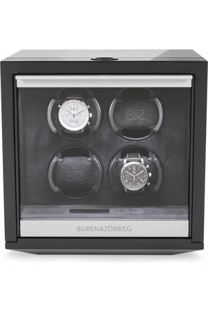 BUBEN & ZÖRWEG Neo 6 Gloss Carbon Watch Winder