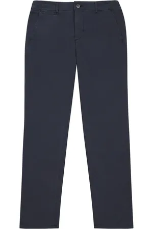 Paige Cotton Danford Straight Chinos