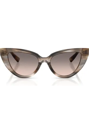 Dolce & Gabbana Cat Eye Sunglasses